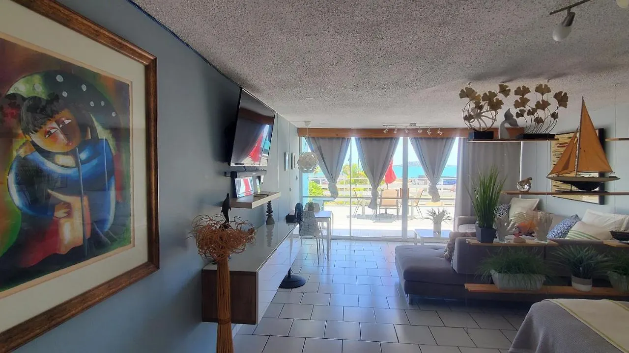 Cozy Apartment, Ocean Front Fajardo 0*,  Puerto Rico