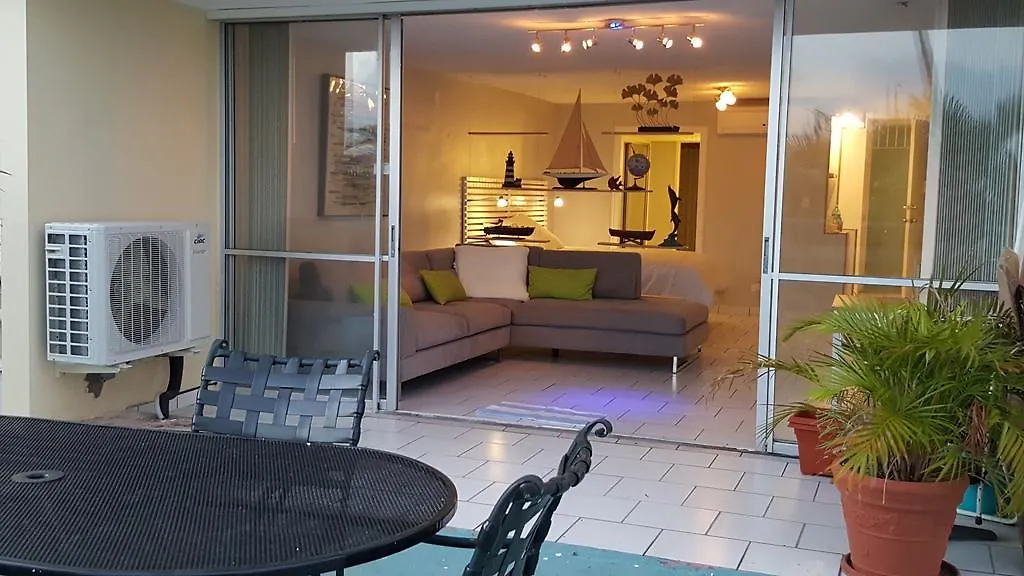 Cozy Apartment, Ocean Front Fajardo Apartment