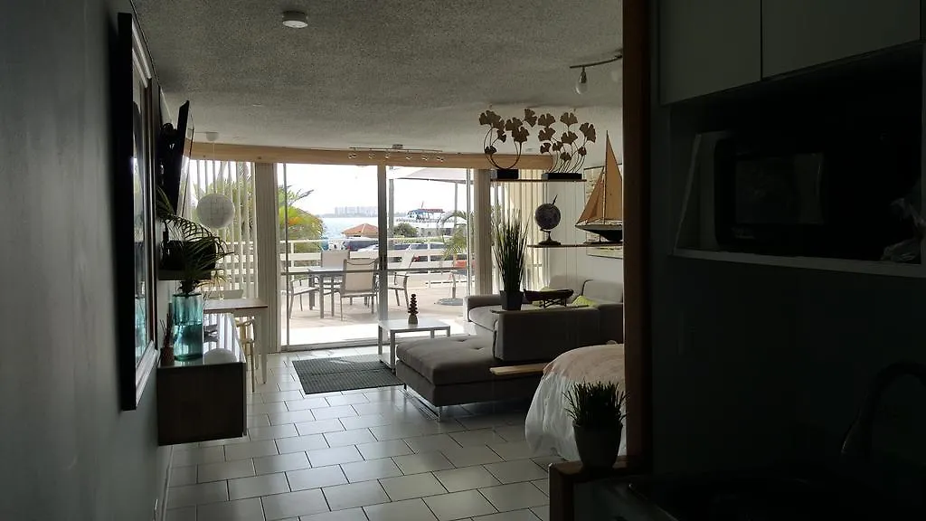 Cozy Apartment, Ocean Front Fajardo Apartment