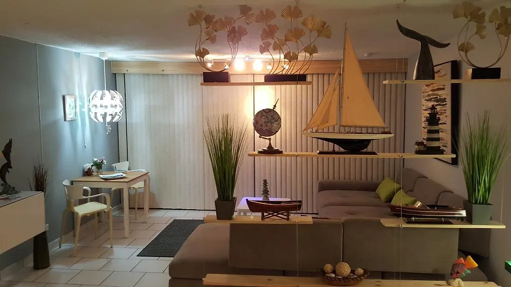 Apartment Cozy Apartment, Ocean Front Fajardo