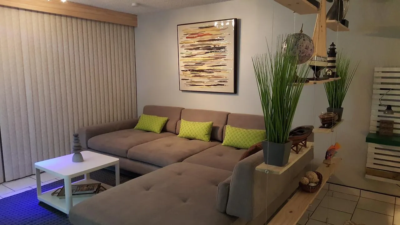 Cozy Apartment, Ocean Front Fajardo Apartment