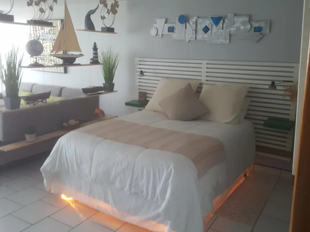 Cozy Apartment, Ocean Front Fajardo Puerto Rico